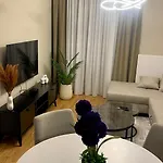Lägenhet Diamond Of Luxury 18th Floor Skopje