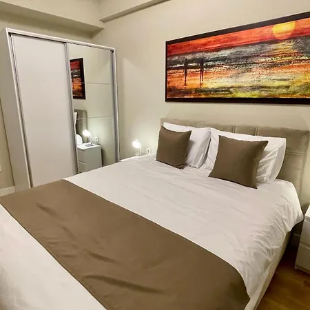 Diamond Of Luxury 18th Floor Skopje