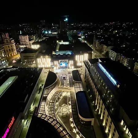 Diamond Of Luxury 18th Floor * Skopje