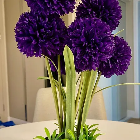 Diamond Of Luxury 18th Floor Apartamento Escópia