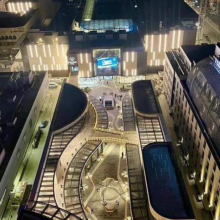 Apartamento Diamond Of Luxury 18th Floor *