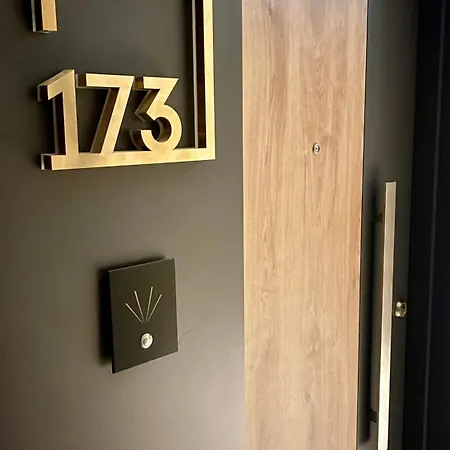 Diamond Of Luxury 18th Floor Skopje