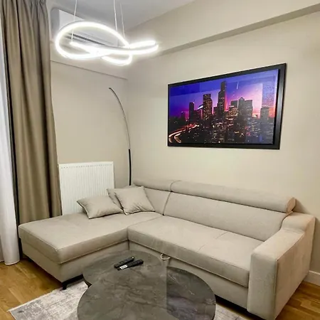 Diamond Of Luxury 18th Floor Skopje