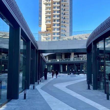 Apartment Diamond Of Luxury 18th Floor