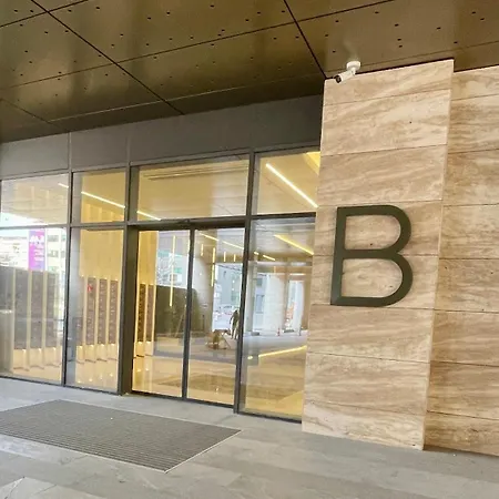 Diamond Of Luxury 18th Floor * Skopje