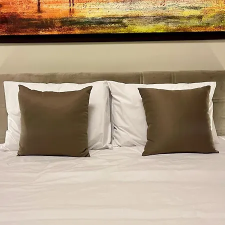Apartamento Diamond Of Luxury 18th Floor Skopie