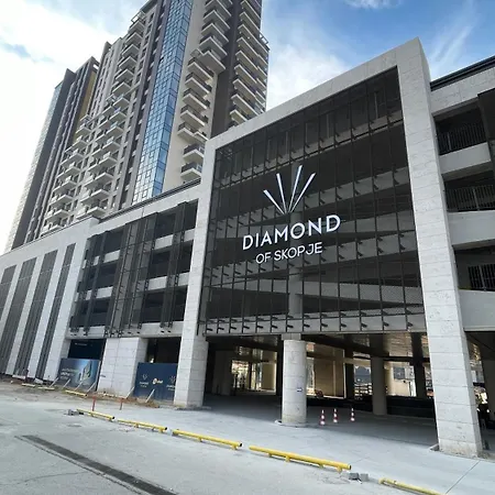 Apartamento Diamond Of Luxury 18th Floor *