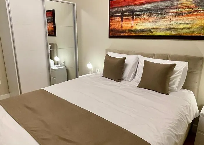 Diamond Of Luxury 18th Floor Skopje