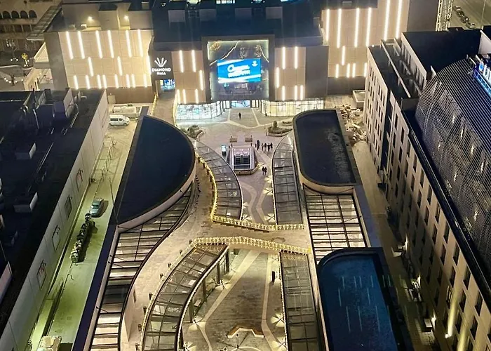 Apartment Diamond Of Luxury 18th Floor *