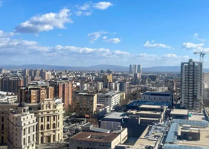 Diamond Of Luxury 18th Floor Apartment