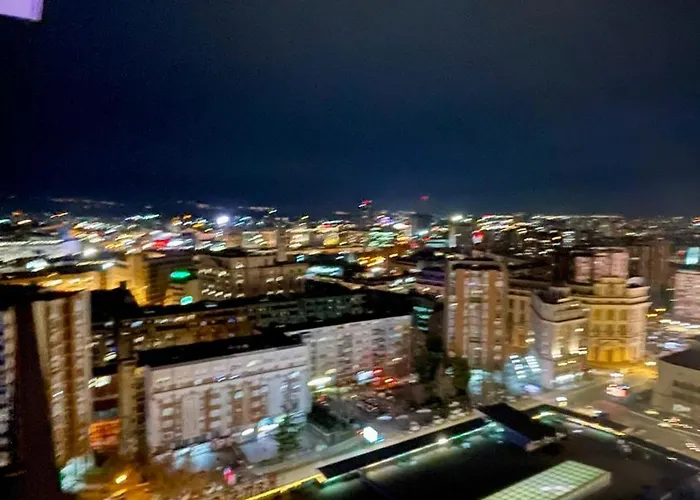 Diamond Of Luxury 18th Floor Apartment *