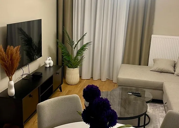 Apartment Diamond Of Luxury 18th Floor Skopje