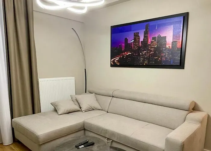 Diamond Of Luxury 18th Floor Skopje