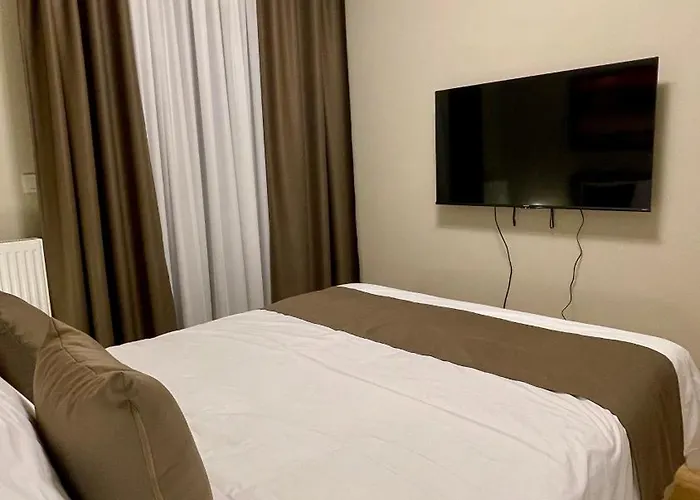 Apartment Diamond Of Luxury 18th Floor *