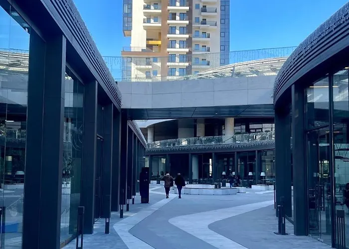 Apartament Diamond Of Luxury 18th Floor