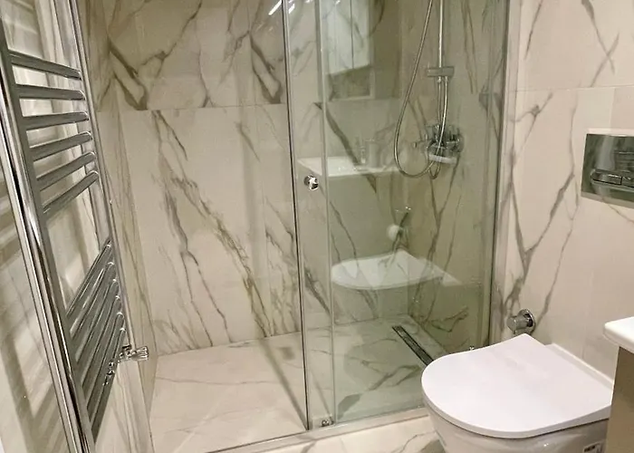 Diamond Of Luxury 18th Floor * Skopje