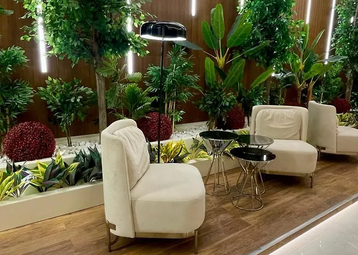 Diamond Of Luxury 18th Floor Apartament