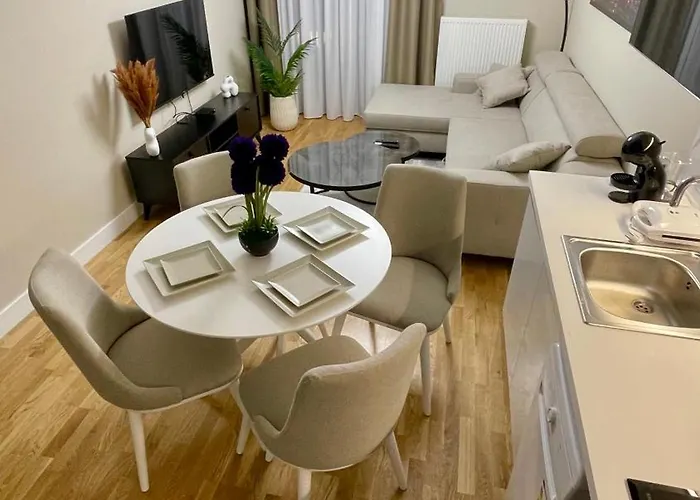 Diamond Of Luxury 18th Floor Apartament *