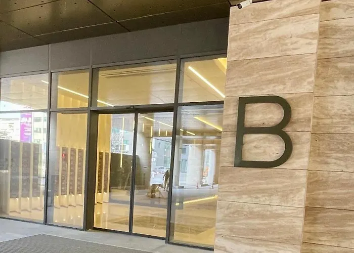 Diamond Of Luxury 18th Floor * Skopje