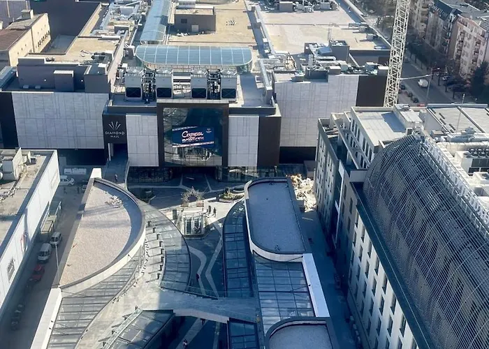 Diamond Of Luxury 18th Floor Apartament *