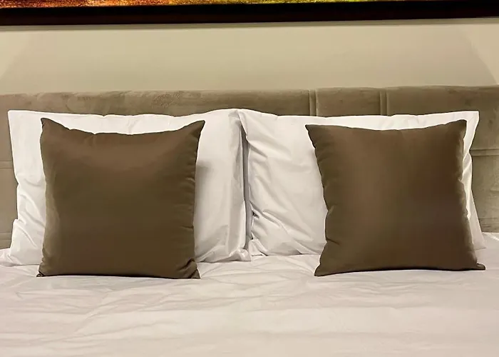 Apartment Diamond Of Luxury 18th Floor Skopje